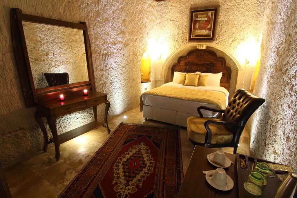 Best Cave Hotel Ürgüp Quarto foto