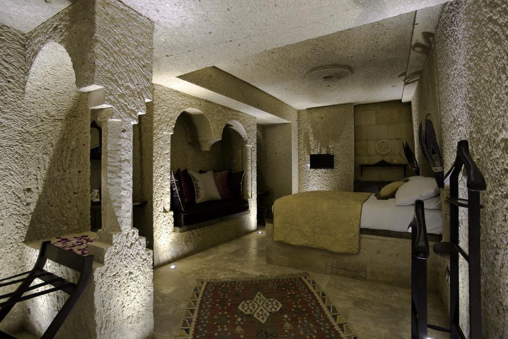 Best Cave Hotel Ürgüp Quarto foto